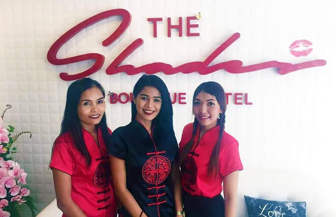 The Shades Bed And Breakfast Boutique Hotel Patong Exterior photo