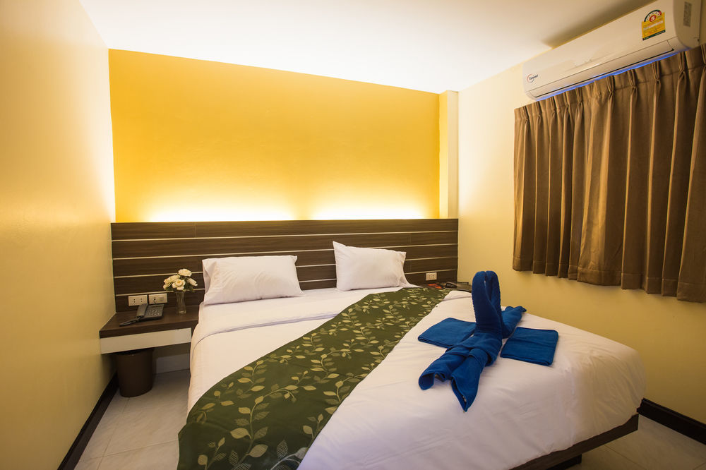 The Shades Bed And Breakfast Boutique Hotel Patong Exterior photo