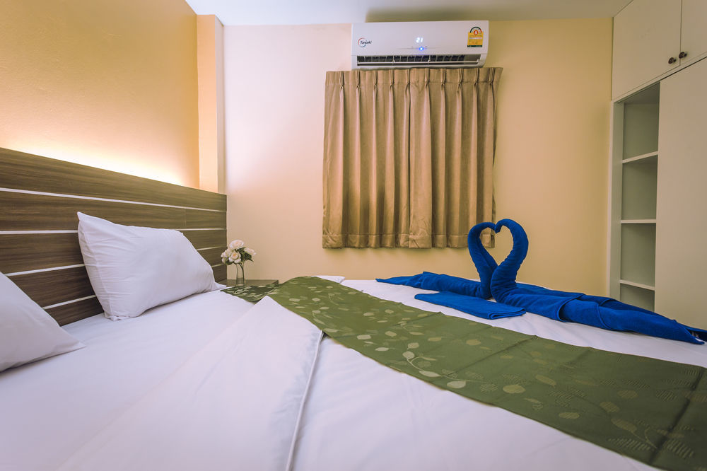 The Shades Bed And Breakfast Boutique Hotel Patong Exterior photo