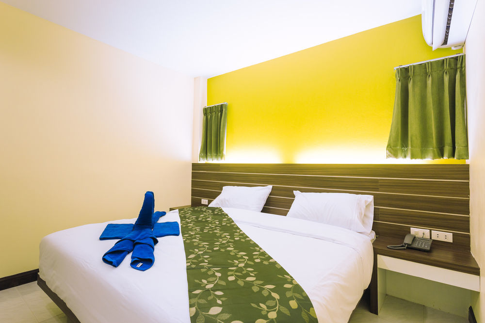 The Shades Bed And Breakfast Boutique Hotel Patong Exterior photo