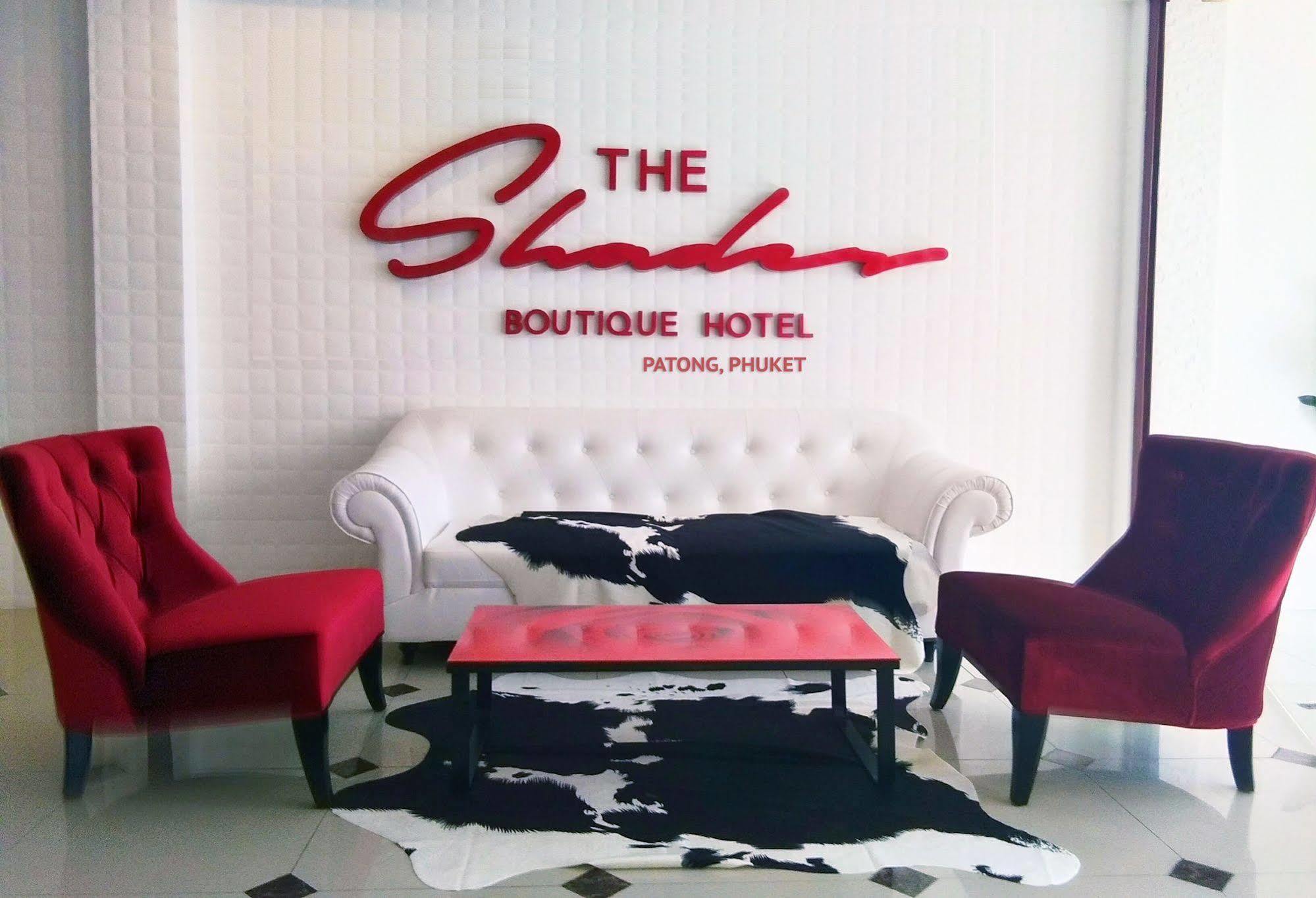 The Shades Bed And Breakfast Boutique Hotel Patong Exterior photo