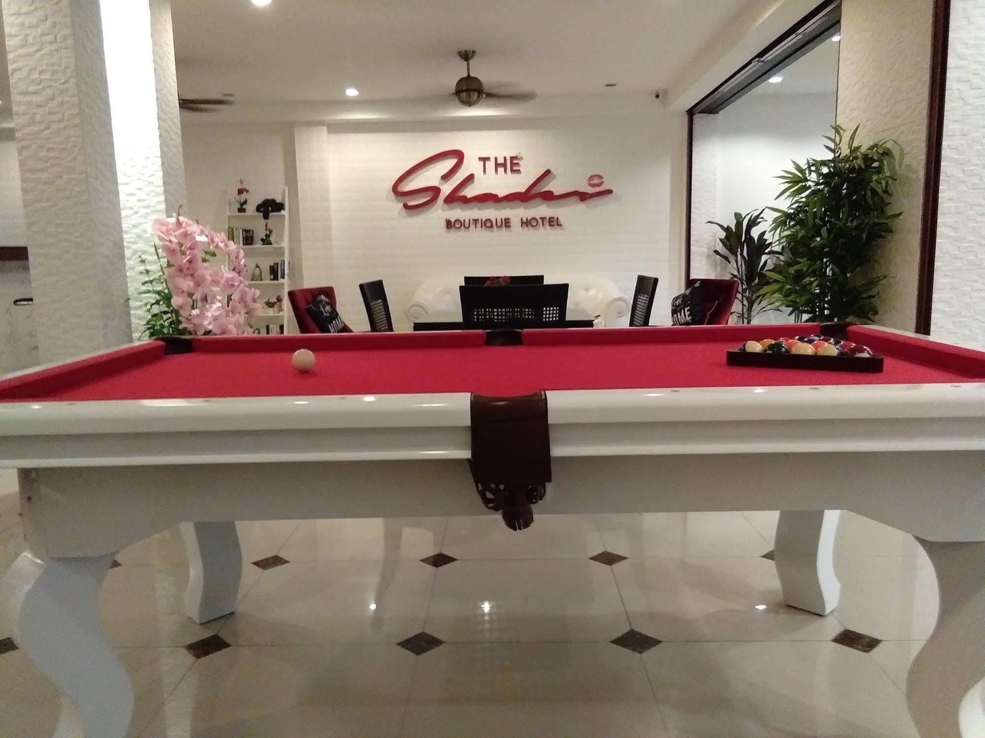 The Shades Bed And Breakfast Boutique Hotel Patong Exterior photo