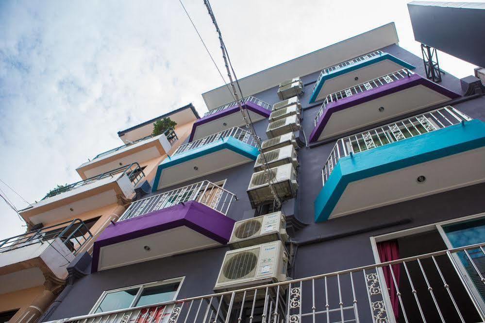 The Shades Bed And Breakfast Boutique Hotel Patong Exterior photo
