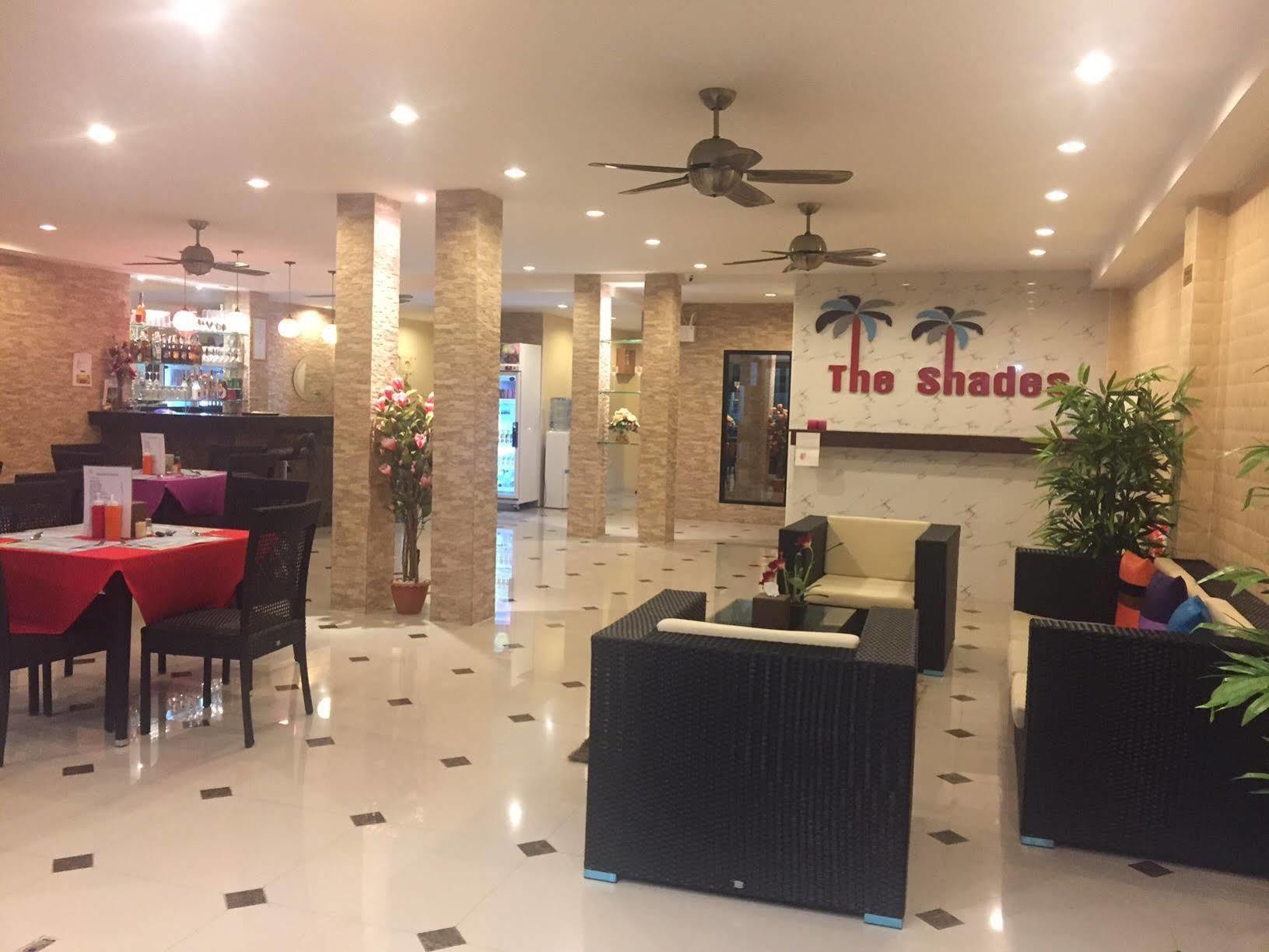 The Shades Bed And Breakfast Boutique Hotel Patong Exterior photo