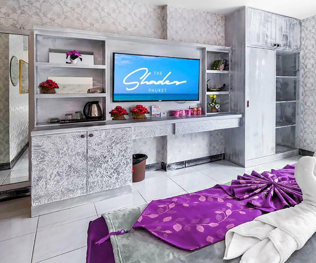 The Shades Bed And Breakfast Boutique Hotel Patong Exterior photo