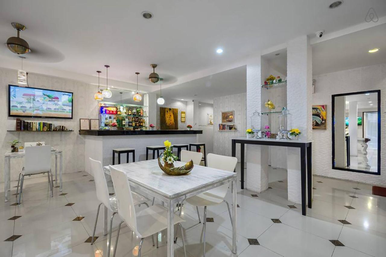 The Shades Bed And Breakfast Boutique Hotel Patong Exterior photo